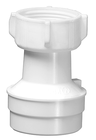 ADAPTADOR N°1 PARA VÁLVULA DE PIA E LAVATÓRIO  