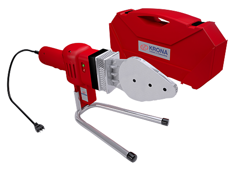 TERMOFUSOR PPR COM BOCAIS