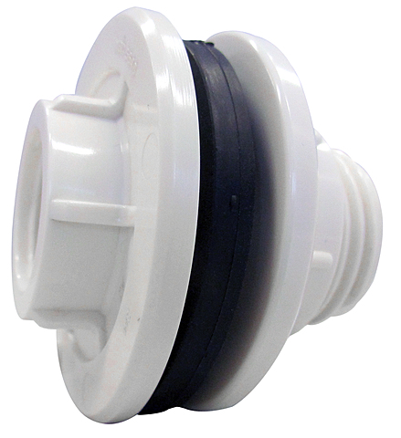 ADAPTADOR ROSCÁVEL PARA CAIXA D'ÁGUA