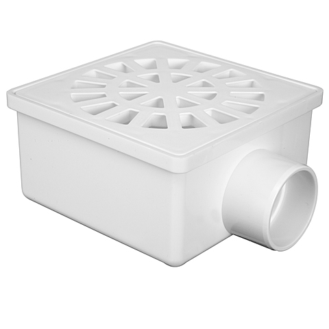 RALO SIFONADO QUADRADO 