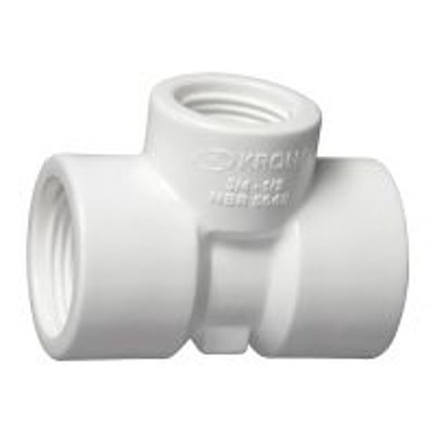 TÊ DE REDUÇÃO ROSCÁVEL