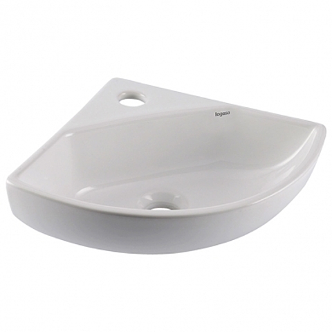 LAVATÓRIO SUSPENSO DE CANTO 