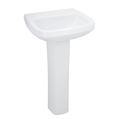 COLUNA MAIS LAVATÓRIO 