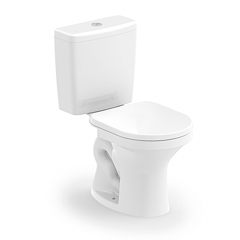 VASO ACOPLADO 3/6L SEM ASSENTO