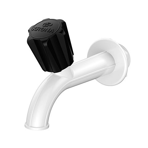 TORNEIRA PARA TANQUE BRANCO 