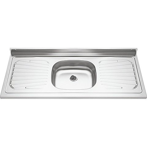 PIA INOX COM ESCORREDOR