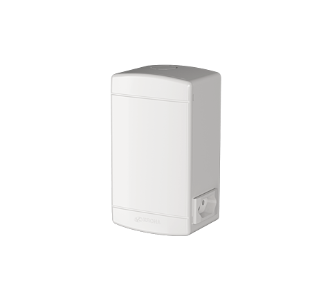 CAIXA DE PROTEÇÃO COM TOMADA