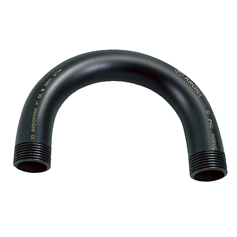 CURVA 180° PARA ELETRODUTO ROSCÁVEL 